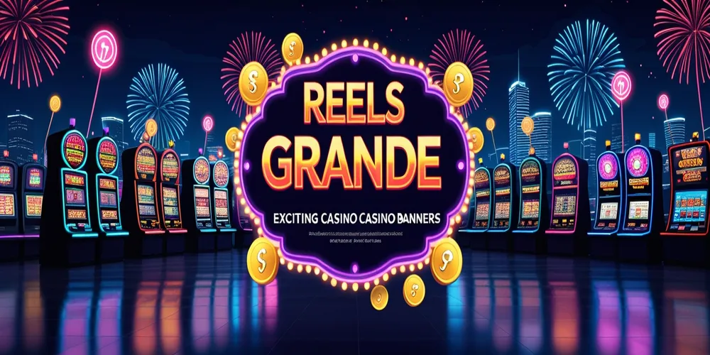Reels grande Online Casino